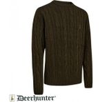 Deerhunter Atlas Yün Yelek 361 - 2XL - Yeşil