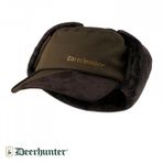 Deerhunter Muflon 58/59 Koyu Yeşil Kışlık Şapka