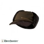 Deerhunter Muflon 60/61 Koyu Yeşil Kışlık Şapka