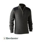 Deerhunter Rogaland 2XL Yarım Fermuarlı Kazak