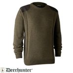 Deerhunter Sheffield XL Knit Yeşil Kazak