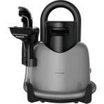 Deerma Koltuk ve Halı Yıkama Makinesi Sıcak-Soğuk BY200 800 W Güçlü Motor ve Dikey Yapı - Mavi