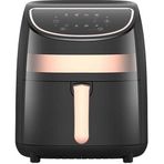 Deerma KZ100 3 lt Siyah-Rose Gold Airfryer