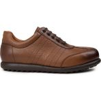 Deery 01826MTBAC10 Hakiki Deri Taba Erkek Günlük Ayakkabı