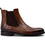 Deery 01919MTBAC02 Hakiki Deri Taba Chelsea Erkek Bot