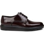 Deery 01932MBRDP01 Bordo Hakiki Deri Erkek Günlük Ayakkabı