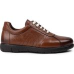 Deery 01951MTBAC03 Deri Taba Erkek Günlük Ayakkabı