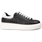 Deery 01991ZSYHP01 Siyah Kadın Sneaker