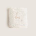 Deery Bambu El Havlusu 30X50 Cm Ekru