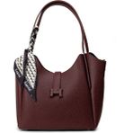 Deery Bordo Kadın Omuz Çantası - K7452ZBRDY01
