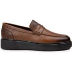 Deery Erkek Hakiki Deri Taba Rengi Loafer Ayakkabı - 01964MTBAE04