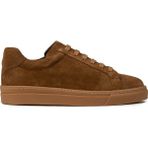 Deery Erkek Hakiki Süet Taba Renk Sneaker Ayakkabı - 02018MTBAC02