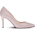 Deery Gri Topuklu Stiletto