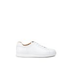 Deery Hakiki Deri Beyaz Erkek Sneaker Ayakkabı