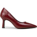Deery Kadın Bordo Rugan Stiletto - K0200ZBRDC01