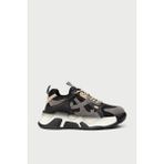Deery Kadın Siyah Sneaker Ayakkabı - 25371ZSYHC01