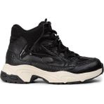 Deery Kadın Siyah Sneaker Bot - 34150ZSYHC01