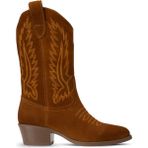 Deery Süet Taba Rengi Kadın Çizme - E8002ZTBAC02