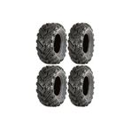 Deestone 25X8-12 Ve 25X10-12 Deestone D936 6Pr Atv Utv Lastik Takımı
