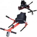 Deez Spor Hoverkart Elektrikli Kaykay Koltuk Smart Aparat Kırmızı