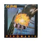 Def Leppard - Pyromania - Yabancı 33'lük Plaklar