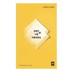 Def ve Mendil - Ayşe İlker