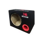 Defacbass 30 cm Subwoofer Kabini - 1 ADET