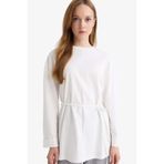 DeFacto %100 Pamuk Loose Fıt Tunik F4850AX25AU