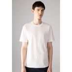 DeFacto %100 Pamuk New Regular Fit Bisiklet Yaka Basic Düz Kısa Kollu Tişört V7699AZ24SP - XS - Beyaz-WT32