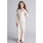 DeFacto %100 Pamuklu Mıffy 2'li Pijama Takımı Kız Çocuk H0107A826SP