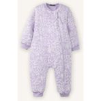 DeFacto 1,6 Tog Elyaf Desenli Tulum Kız Bebek G7775A526SP - Mor-PR77 - 3 - 4 Yaş