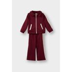 DeFacto 2'li Takım Fermuarlı Sweatshirt Eşofman Altı Erkek Bebek G4348A525WN, 9-12 Ay