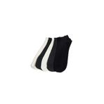 DeFacto 5'li Pamuklu Sneaker Çorap, 41-44, G2061AXNS, Çok Renkli-KR1, erkek