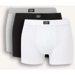 DeFacto A3152AX25AU Regular Fit 3'lü Boxer