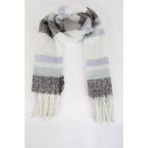 DeFacto A6686AXTRA1STD Gri Kadın Atkısı