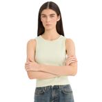 DeFacto Açık Yeşil Atlet A8859AX/GN764, XL, A8859AX25SP, Yeşil-GN764, Kadın