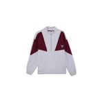 DeFacto Aırtech NBA Boston Celtics Oversize Fit Yarım Fermuarlı Modal Sporcu Sweatshirt, XS, G5482AX25AU, Gri-GR421, erkek