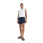 DeFacto Andy Baskılı Esnek Dokulu Kısa Boy Sporcu Deniz Şortu, 2XL, B5987AX24HS, Lacivert-NV146, Erkek