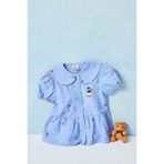 DeFacto Ayıcıklı Gömlek Kız Bebek H2988A526SM