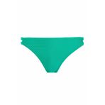 DeFacto B0379AX23HSGN232 Yeşil Fall in Love Regular Fit Bikini Altı
