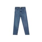 DeFacto Baggy Fit Geniş Paça Jean Pantolon, 34, E8422AX25AU, Mavi-NM28, Erkek