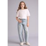 DeFacto Baggy Fıt Jean Pantolon Kız Çocuk G4650A826SM