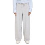 DeFacto Baggy Fit Pantolon, XL, G8081AX26SP, Gri, Kadın