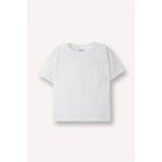 DeFacto Basic Ekru Erkek Bebek T-Shirt B7005A5/ER105