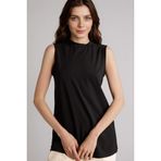 Defacto Basic Kolsuz Tunik Siyah, 2XL, F9753AX26SP, Siyah-BK81, Kadın, XXL