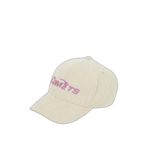 DeFacto Baskılı Cap Şapka Kız Çocuk, 5-9 Yaş, G0831A826SM, Bej-BG303, Kız çocuk