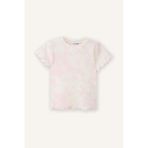 DeFacto Batik Fitilli Kaşkorse Tişört Kız Bebek H0679A526SM