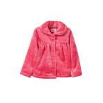 DeFacto Bebek Kız Pelüş Hırka Pembe 1-3 Ay, 1-3 AY, E8772A525AU, Pembe-BR80, Bebek-Kızlar