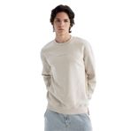 DeFacto Bej Sweatshirt, L, TYC364b3ba2a4e83c9aa1570, Bej-BG766, erkek