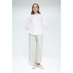 DeFacto Beli Lastikli Basıc Modal Harem Pantolon, 36, F1370AX25SM, Yeşil-GN1181, Kadın